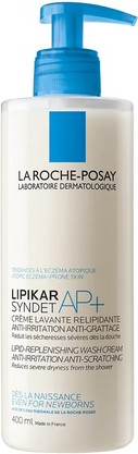 Очищающий крем La Roche-Posay Lipikar