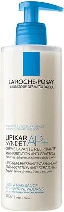 Очищающий крем La Roche-Posay Lipikar