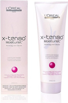 Разглаживающий крем L'Oreal Professional X-Tenso Moisturist