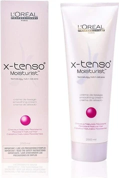 Разглаживающий крем L'Oreal Professional X-Tenso Moisturist