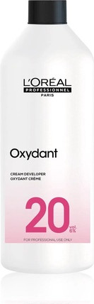 Крем-оксидант L'Oreal Professional, 20 тонов