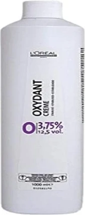 Developer Cream L'Oreal Professional Oxydant Cream No0 375 125 Vol 1l