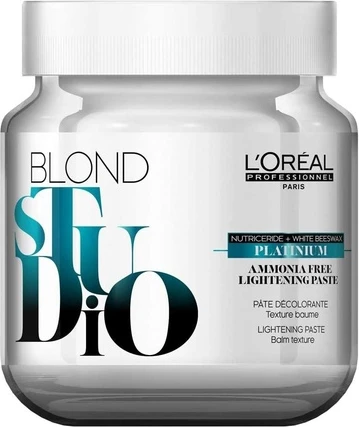 Осветляющая паста для волос L'Oreal Professional Platin Без аммиака