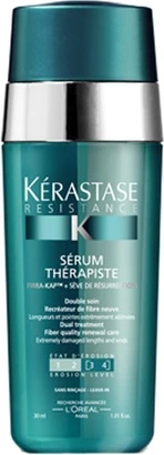 Сыворотка для волос Kerastase Serum Thrapiste Двойное действие