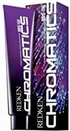 Краска для волос Redken Chromatics Код 4.17 Пепельно-зеленый