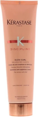 Несмываемый крем Kerastase Discipline
