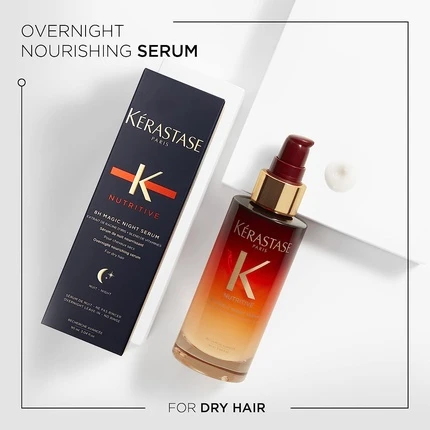 Питательная Кондиционирующая Маска для Волос Kerastase Nutritive