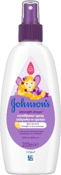 Conditioner Spray Johnson's Baby Strength Drops