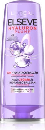 Moisture Balm Hair Treatment L'Oreal Professional Elseve Hyaluron Plump