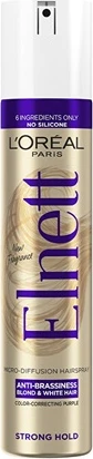 Hairspray L'Oreal Professional Elnett Anti-Brassiness Color-Correcting Purple Micro-Diffusion