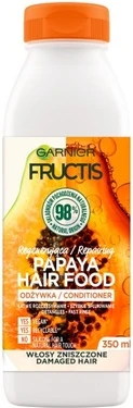 Conditioner Garnier Fructis Papaya Hair Food