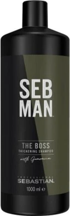 Шампунь Sebastian Professional The Boss Уплотняющий Шампунь