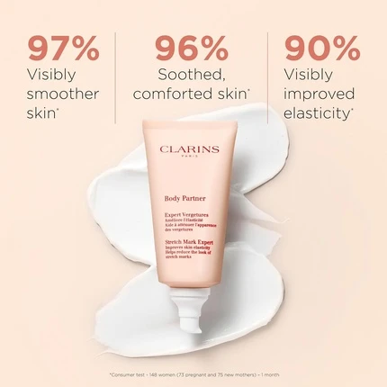 Крем против растяжек Clarins