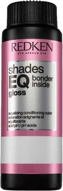 Gloss Bonder Inside краска для волос Redken Shades Eq 07t Steel