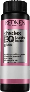 Gloss Bonder Inside краска для волос Redken Shades Eq 07t Steel
