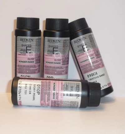 Полуперманентная краска для волос Redken Shades EQ Gloss Bonder Inside