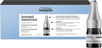 Ампулы L'Oreal Professional для ухода за кожей головы