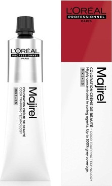 Краска для волос L'Oreal Professional Majirel Интенсивный Светло-Каштановый Красный