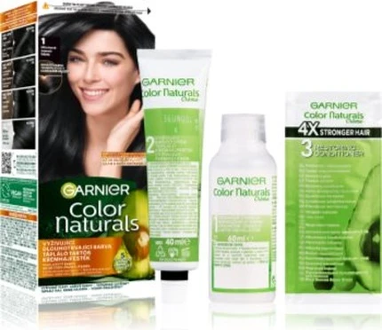 Cream Garnier Color Naturals