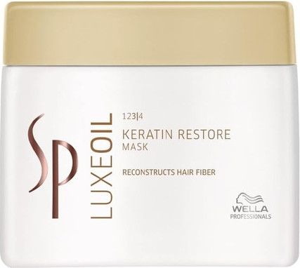 Масло для волос Wella Luxeoil