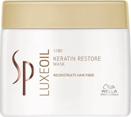 Масло для волос Wella Luxeoil