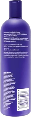 Шампунь Clairol Blonde and Silver