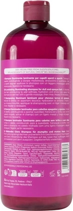 Шампунь Inebrya Shecare Glazed Illuminating