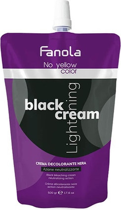 Осветляющий крем Fanola No Yellow Color