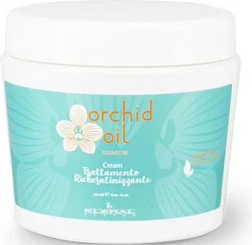 Кремовая маска Kléral Orchid Oil