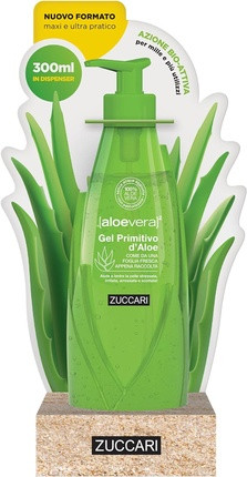 Гель Zuccari Zuccari Aloevera2 Primitivo D'Aloe Lenitivo