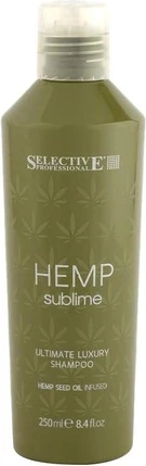 Шампунь Selective Professional Hemp Sublime