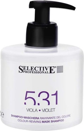 Маска для волос Selective Professional Purple Tinted Mask