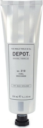 Крем для волос Depot Curl Designer