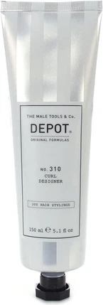 Крем для волос Depot Curl Designer