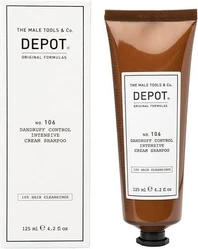 Shampoo Depot Dandruff Control Intensive Cream