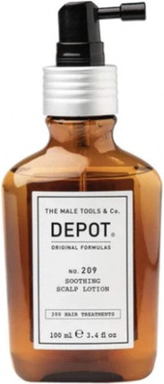 Lotion Depot Успокаивающий лосьон для кожи головы