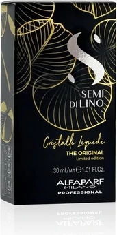 Разглаживающая сыворотка для волос Alfaparf Milano Cristalli Liquidi