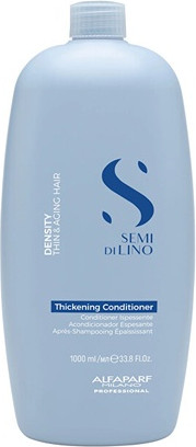 Кондиционер Alfaparf Milano Semi Di Lino Density Уплотняющий для тонких волос