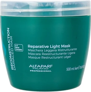 Маска для волос Alfaparf Milano Semi Di Lino Reconstruction Reparative Light Mask