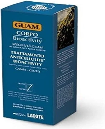 Крем Guam BioActivity Антицеллюлитный
