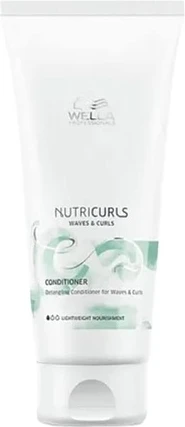 Кондиционер Wella Nutricurls для распутывания волос