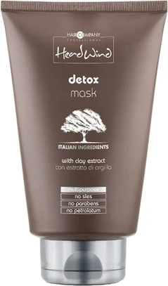 Маска для волос Hair Company Head Wind Detox Mask