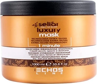 Маска для Волос Echosline Seliar Luxury