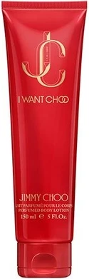 Лосьон для тела JIMMY CHOO I Want Choo