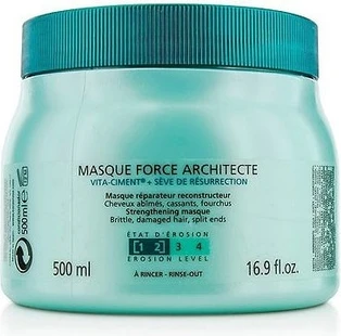 Реконструирующая маска Kerastase Masque Force Architecte