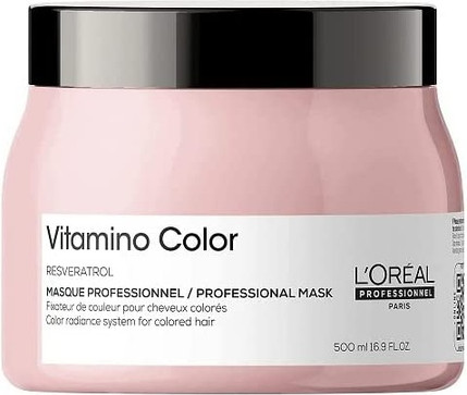 Маска для волос L'Oreal Professional Série Expert Vitamino Color A. Ox Mask