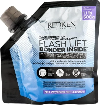 Осветляющий порошок L'Oreal Professional Flash Lift Bonder Inside