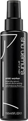 Сыворотка для волос Shu Uemura Shiki Worker для сушки феном