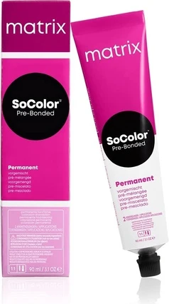 Краска для волос Matrix SoColor Pre-Bonded
