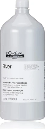 Шампунь L'Oreal Professional Serie Expert Magnesium Silver